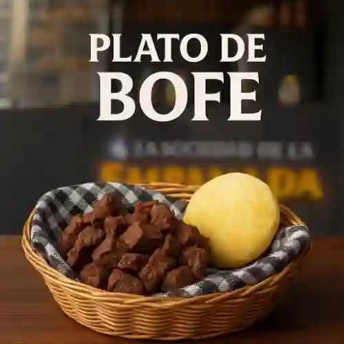 Porcion de Bofe
