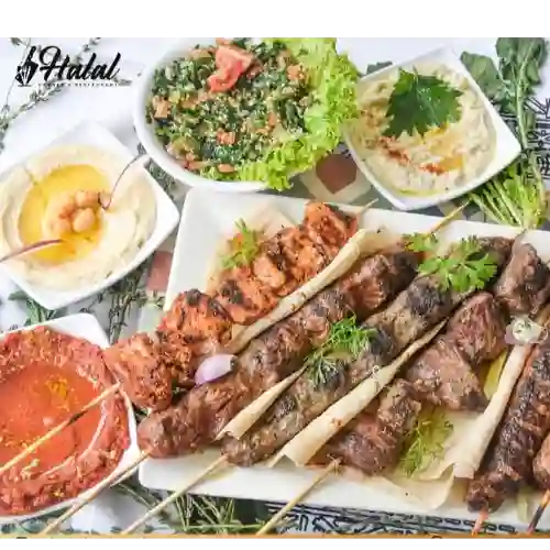 Parrilla Halal