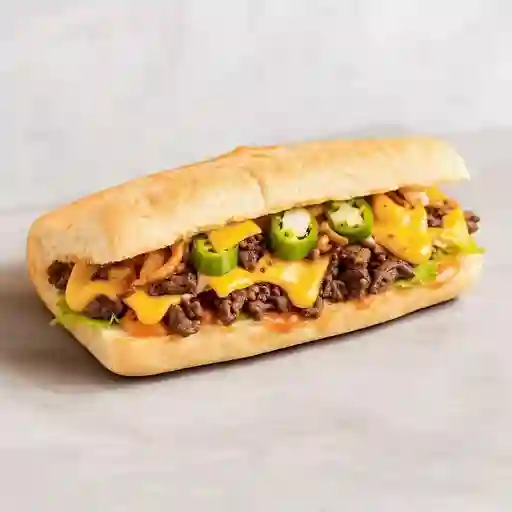 Sándwich de la tierra