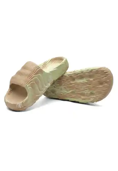 Sandalias Yezy Camuflado Unisex Talla 35 Tellenzi