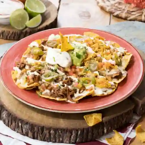 Nachos Americanos