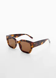 Gafas de Sol Desiree Chocolate Talla 99 Mujer Mango