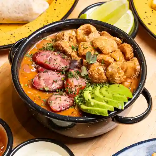 Cazuela Charra Pepegayo