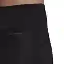 Adidas Leggings Run Ess 1/1 Tgt Mujer Negro Talla S HS5464