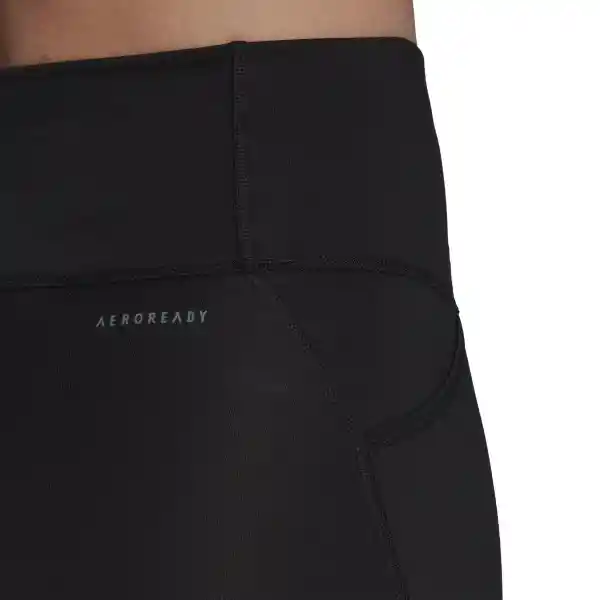 Adidas Leggings Run Ess 1/1 Tgt Mujer Negro Talla S HS5464
