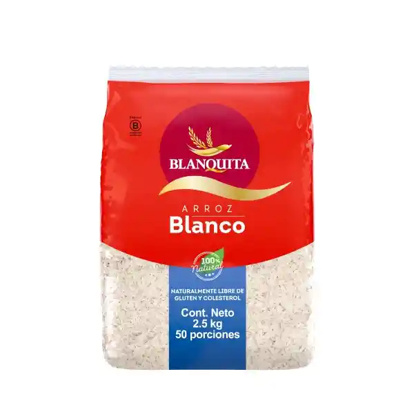 Blanquita Arroz