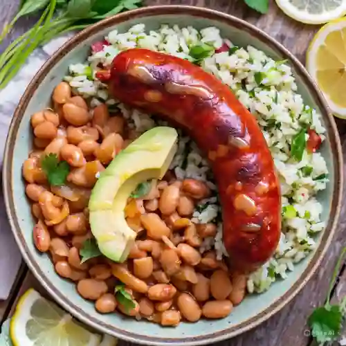 Super Chorizo de Chicharron