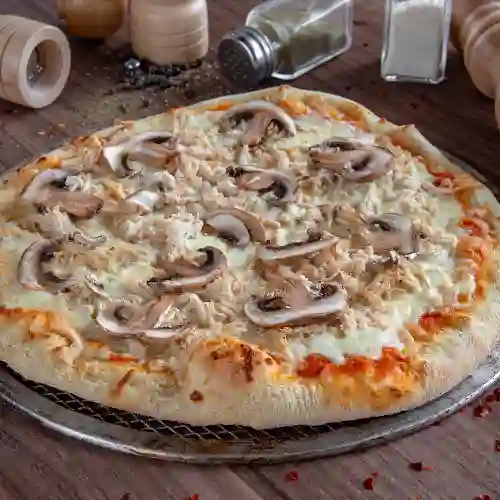 Pizza de Pollo 12 Porciones