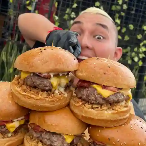 Burger Relampago