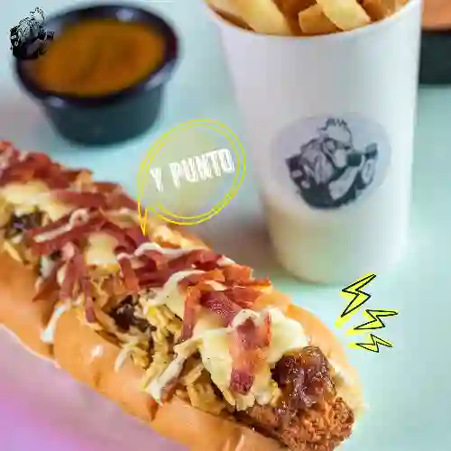 Combo de Perro Caliente