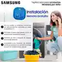 Samsung Lavadora 9Kg Wa90H4400Ss1Co Con Wobble Pulsador