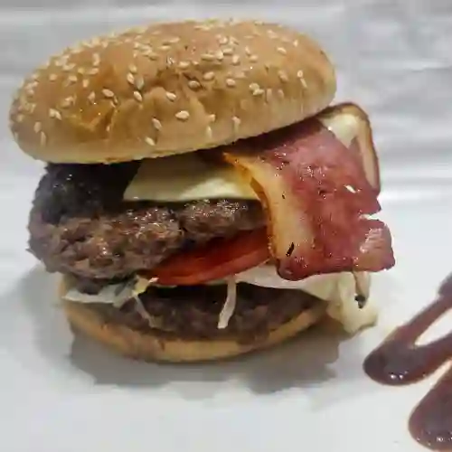 Hamburguesa de Carne