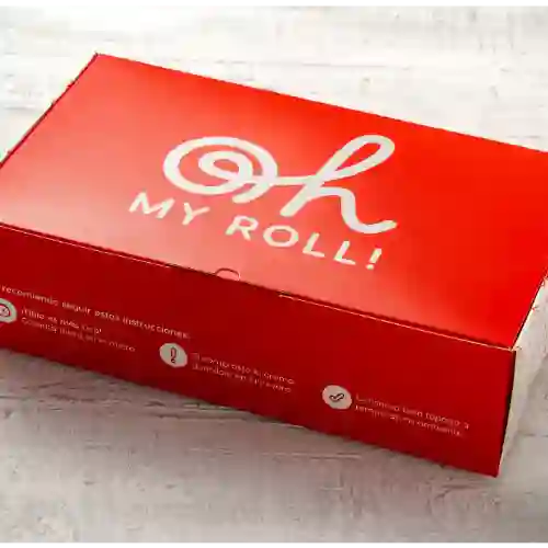 Caja Rolls X6