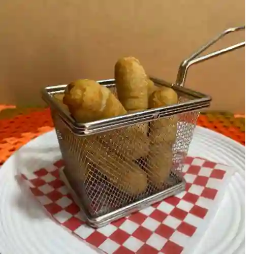 Dedito de Queso - Tequeño
