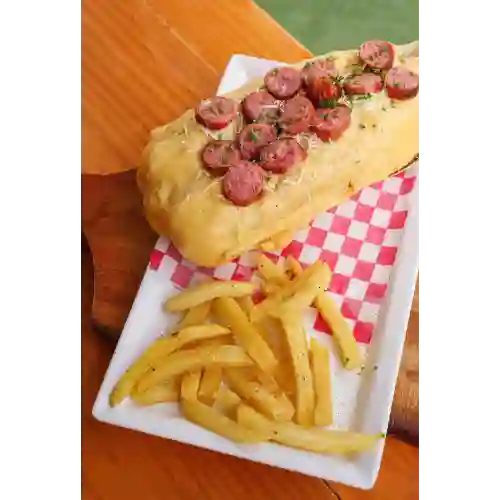 Perro Sucursal