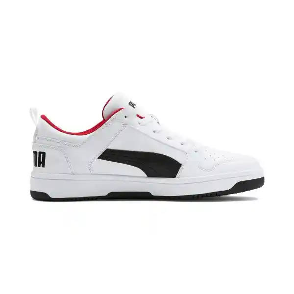 Puma Tenis Rebound Layup Lo Sl Hombre Blanco 10 369866-01