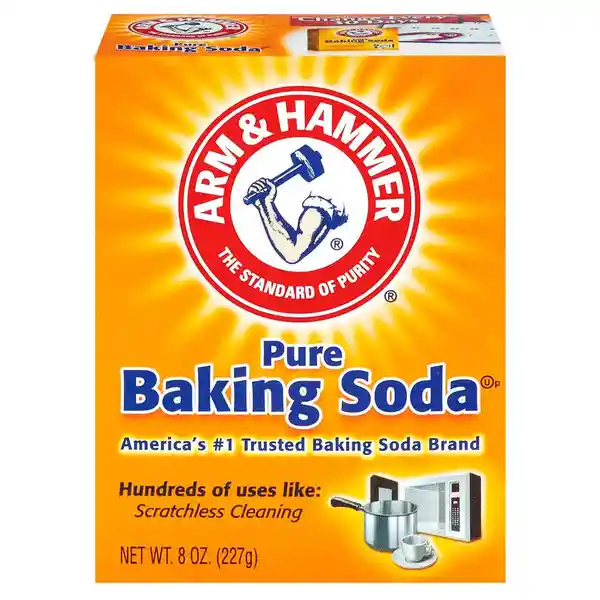 Arm & Hammer Bicarbonato Sodio 101 Usos