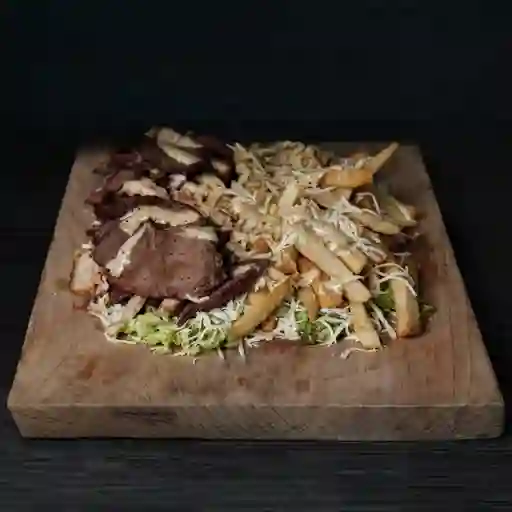 New york street fries