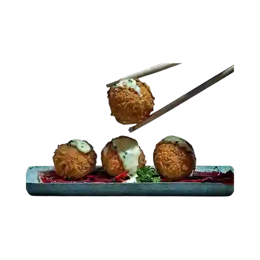 Croquetas de Salmón