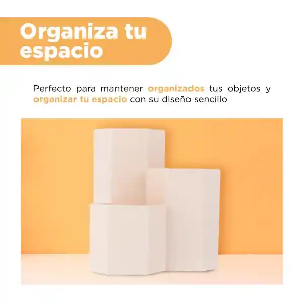 Portalápiz de 3 Ranuras Mori Girl Beige Miniso