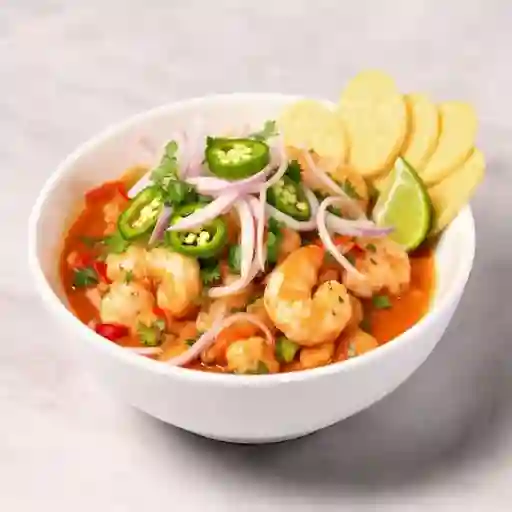Ceviche Mejicano