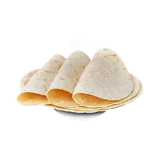 Tortillas de maíz X 6 und