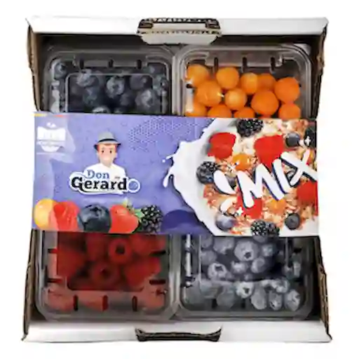 Don Gerardo Mixed Berries