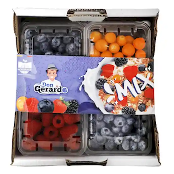 Don Gerardo Mixed Berries
