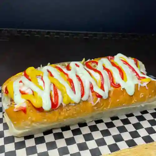 Perro Sencillo