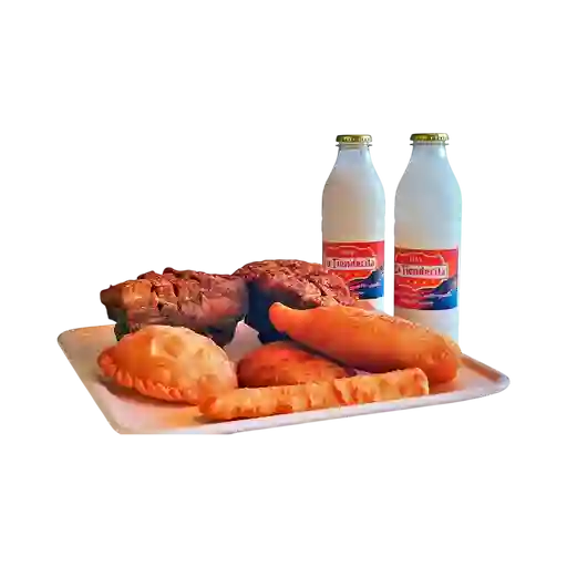 Combo Mixtureba