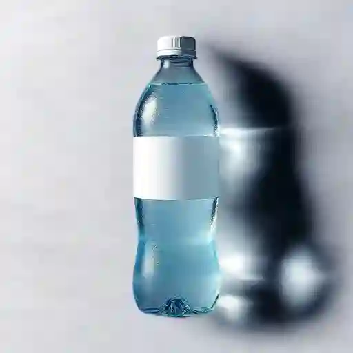 Agua En Botella