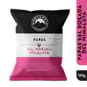 Monte Rojo Papas Sal Rosada 100 gr