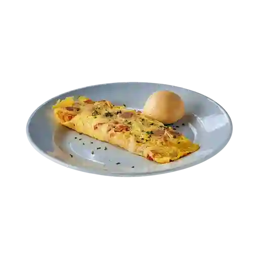 Omelette Llanero