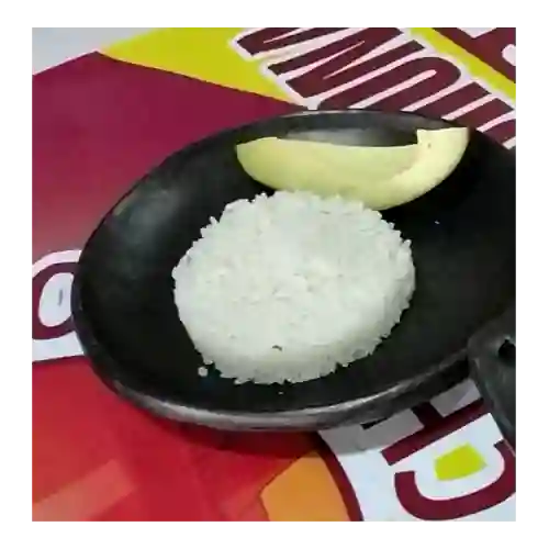 Porcion de Arroz