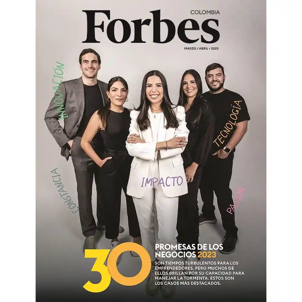 Revista Forbes New Información Comunican 4466