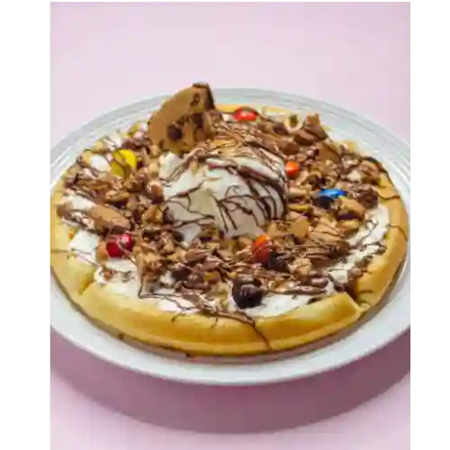 Waffle Cookies Chips