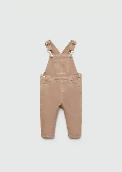 Peto Largo Delos Topo Talla 70 Niños Mango