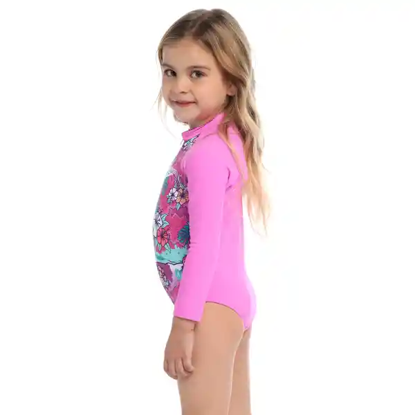 Vestido de Baño Manga Larga Splash Bash Bebé Femenino 4 Speedo