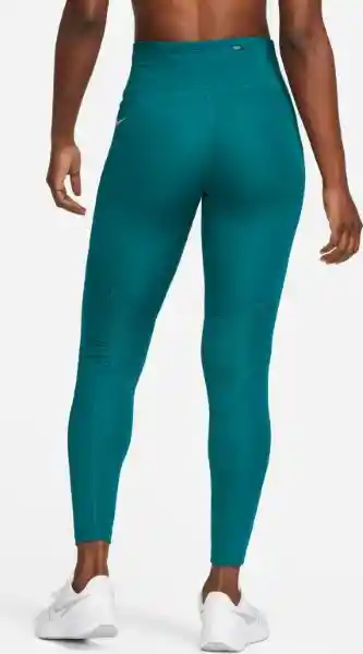 Nike Pantalón Deportivo Dri Fit Fast Mujer Verde XS CZ9240-381