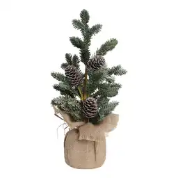 Árbol Decorativo Con Detalle Piñas 1401500718 Finlandek