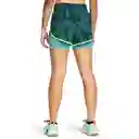 Under Armour Short Para Mujer Verde Talla LG Ref 1384202-722