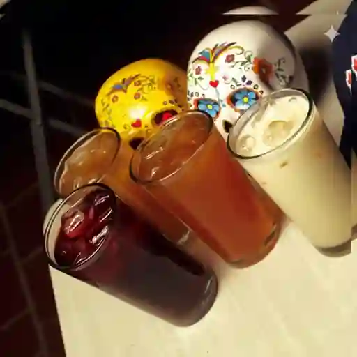 Agua de horchata 16 oz