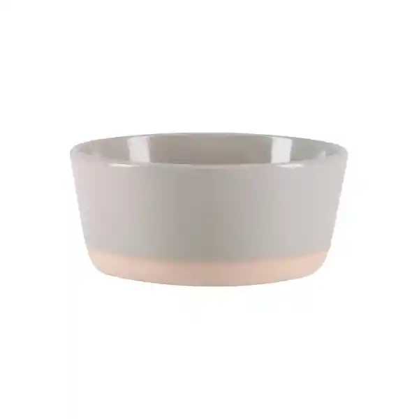 Bowl Postre Clay Diseño Gris 0001 Casaideas