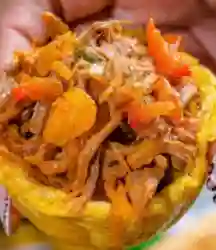 Canastas De Patacón