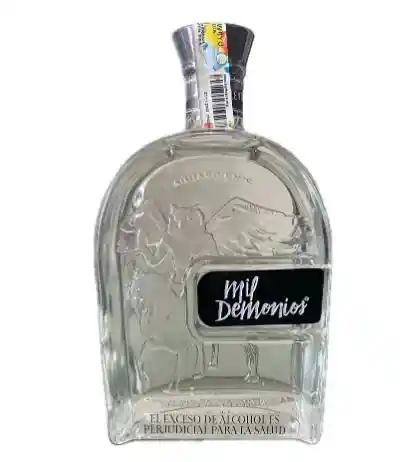 Mil Demonios Aguardiente Artesanal