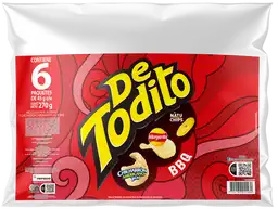 Detodito Snack Bbq 45 g