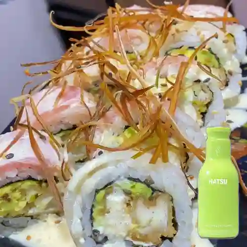 Combo Maki Acevichado + Hatsu Verde 400 ml