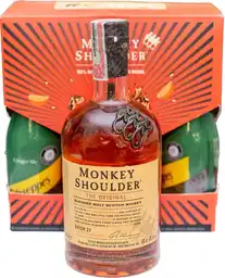 Monkey Shoulder Whisky 2 Ginger