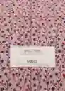 Bolso Neceser Phoenixn Rosa Talla 99 Niños Mango