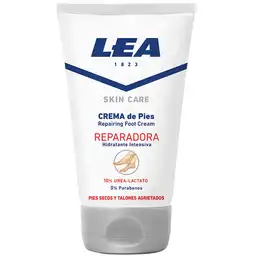 Lea Pies Crema Reparadora Pies Secos